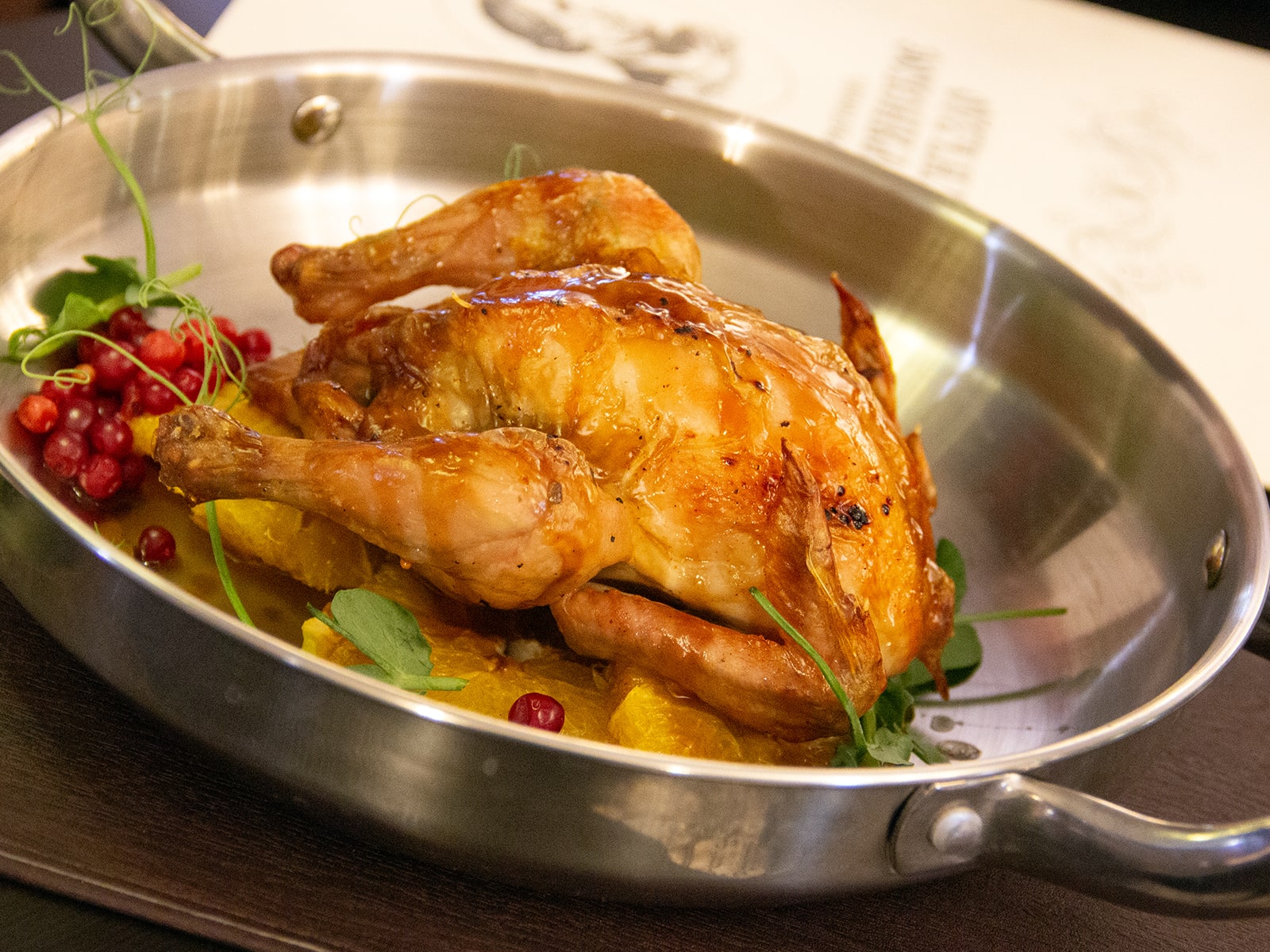 Блюда из печи: вкус Суздаля