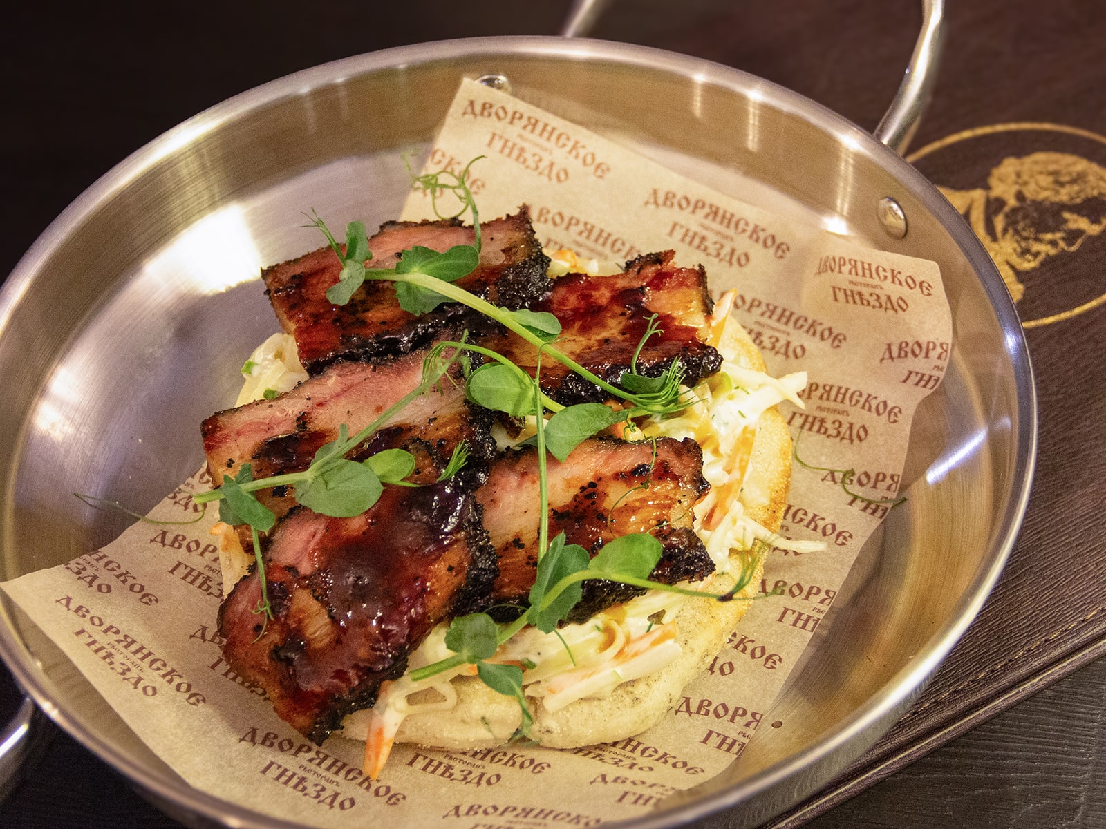 Блюда из печи: вкус Суздаля