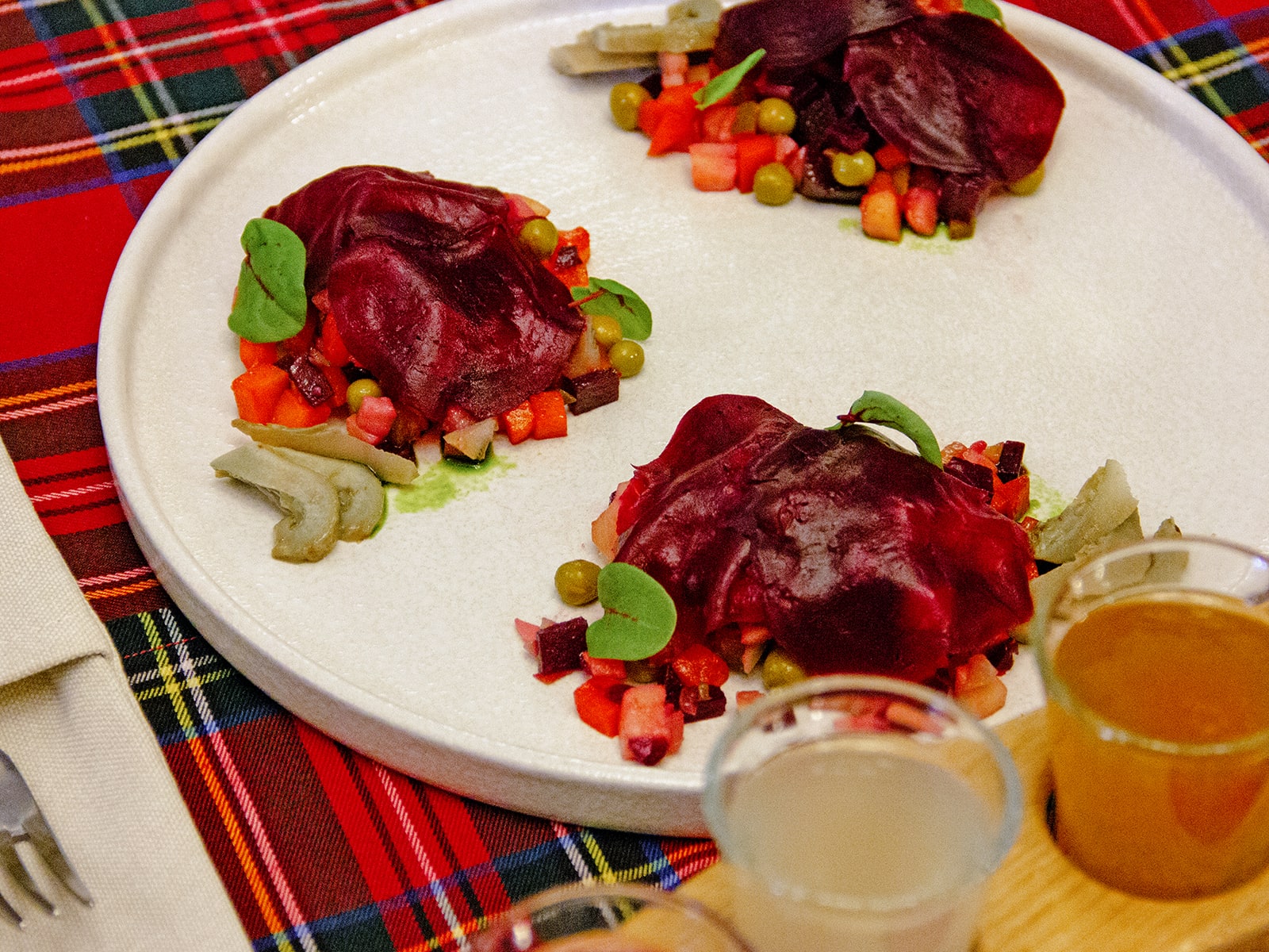 Великий пост в ресторане Генеральская дача