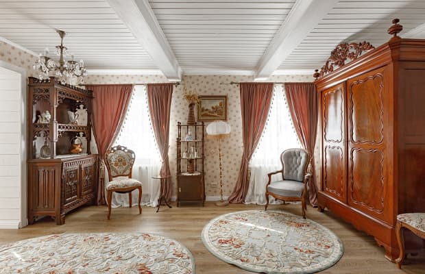 Апартаменты генерал-фельдмаршала Кутузова