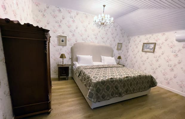 Дачный номер с верандой генерала Багратиона