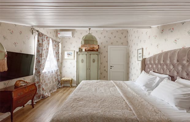 Люкс генерал-фельдмаршала Барклая-де-Толи